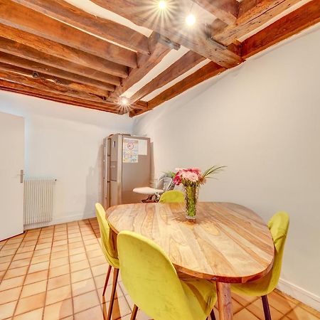 Notre-Dame Appartement Familial Παρίσι Εξωτερικό φωτογραφία