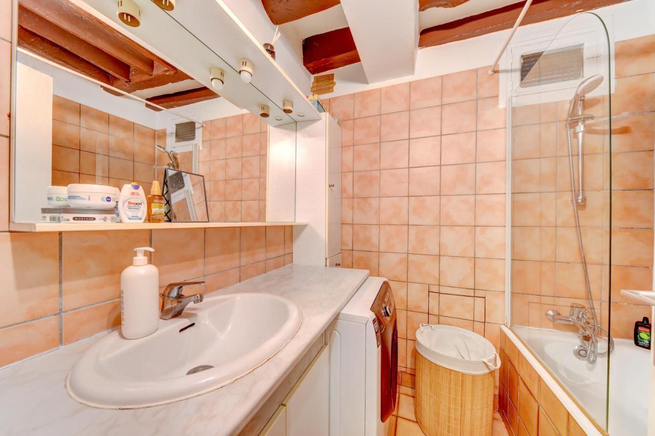 Notre-Dame Appartement Familial Παρίσι Εξωτερικό φωτογραφία