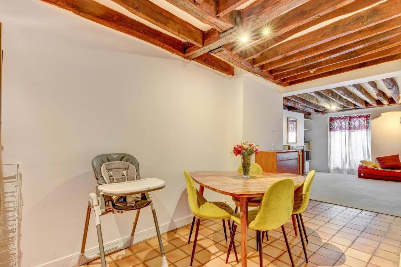Notre-Dame Appartement Familial Παρίσι Εξωτερικό φωτογραφία