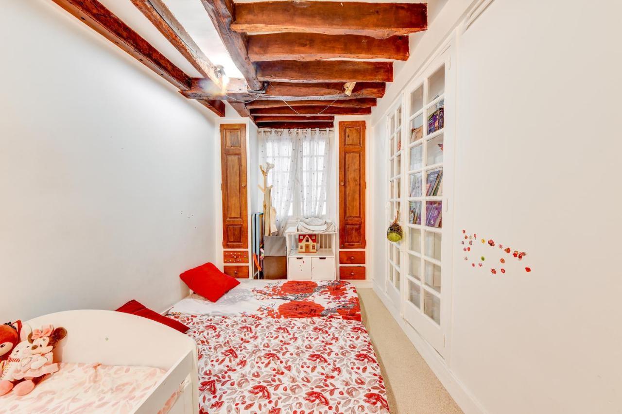 Notre-Dame Appartement Familial Παρίσι Εξωτερικό φωτογραφία