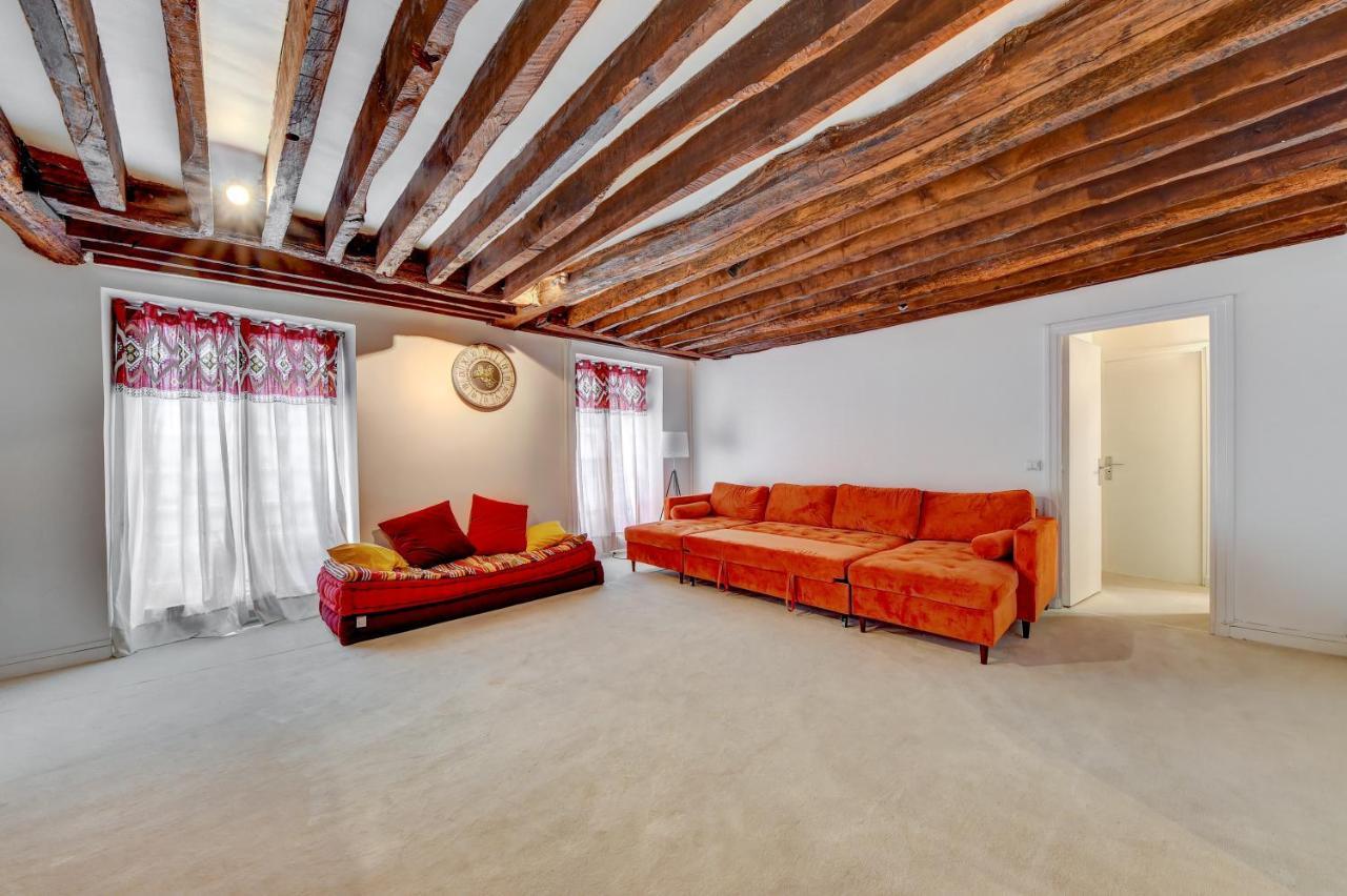 Notre-Dame Appartement Familial Παρίσι Εξωτερικό φωτογραφία