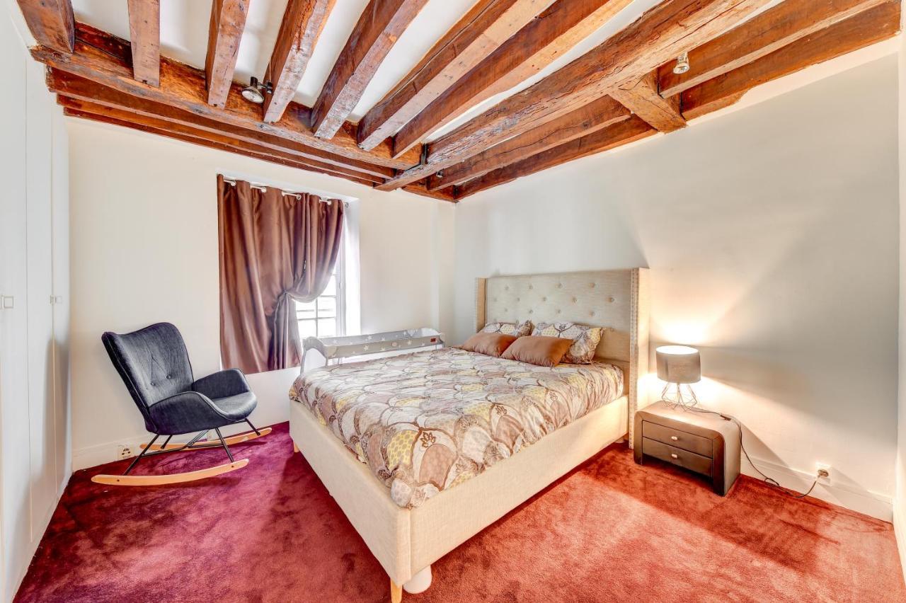 Notre-Dame Appartement Familial Παρίσι Εξωτερικό φωτογραφία