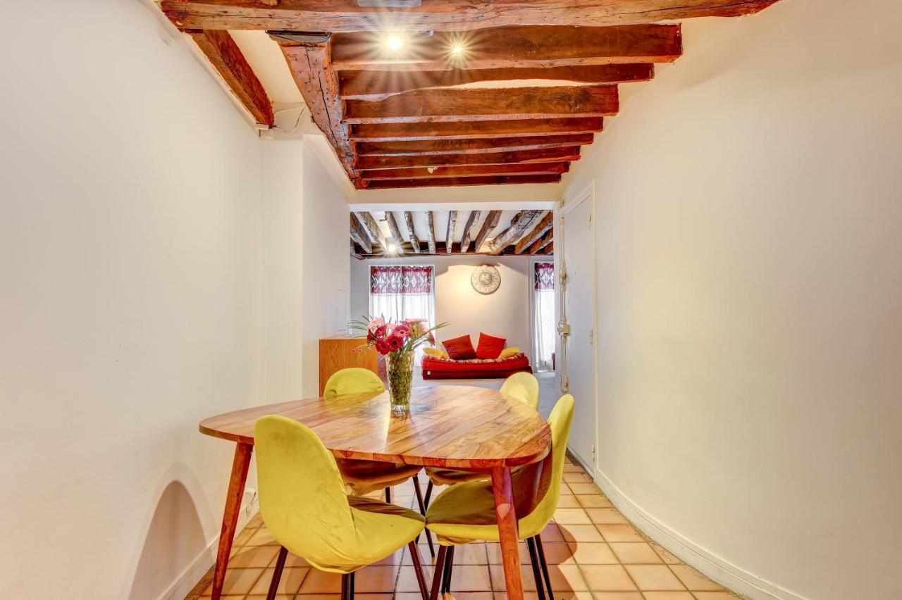 Notre-Dame Appartement Familial Παρίσι Εξωτερικό φωτογραφία